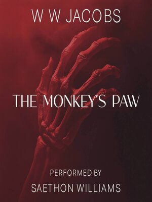 cover image of The Monkey's Paw